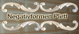 Negativformen Plett