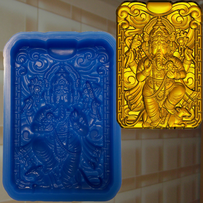 Ganesha elephant God