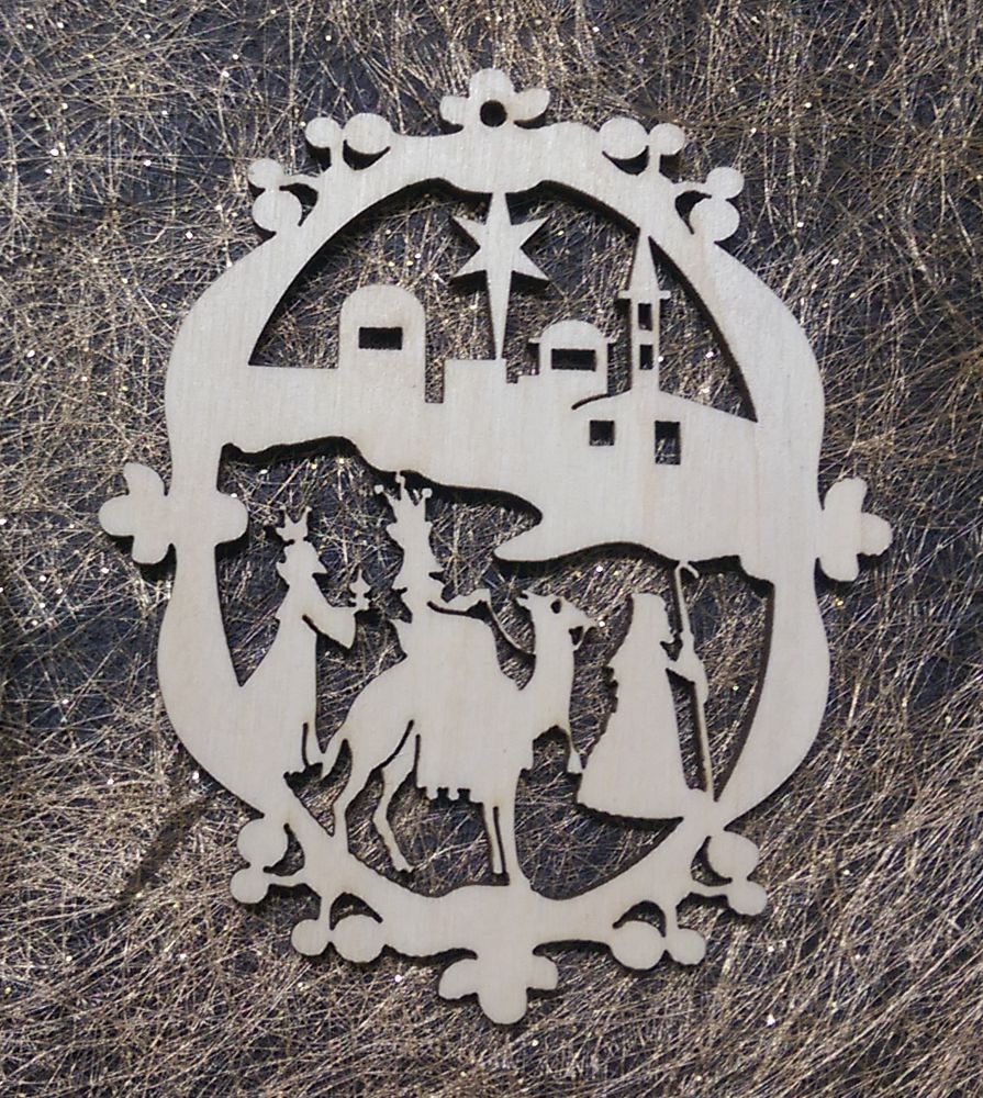 Geburt Jesus drei Weisen Menner