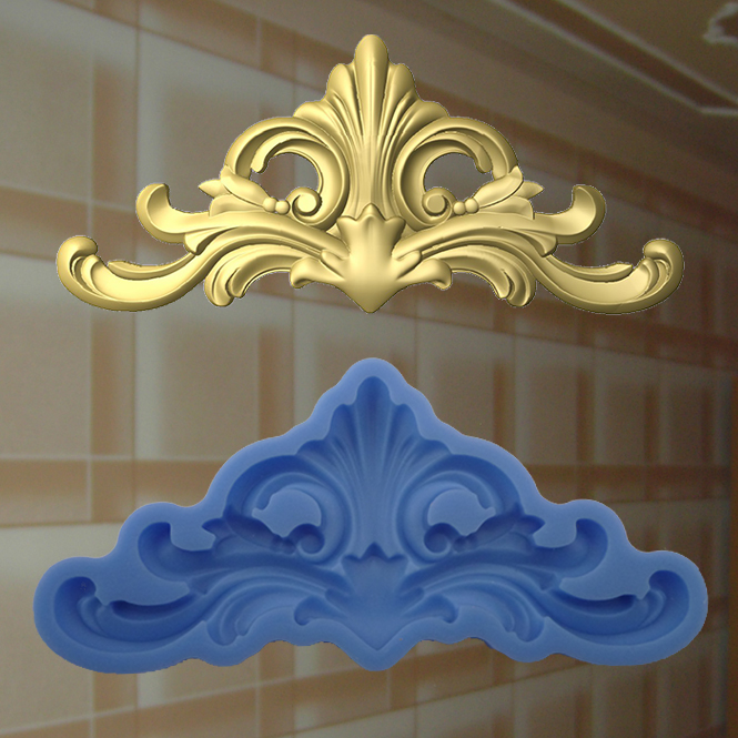 Stuck Ornament