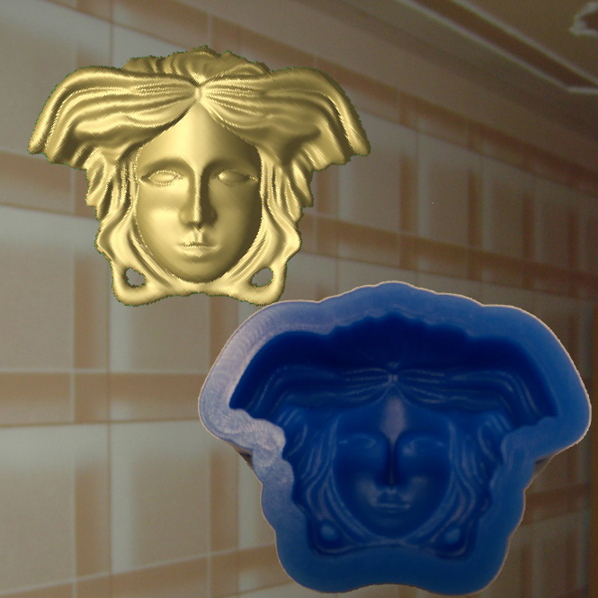 Gorgona Medusa