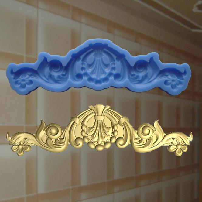 Stuck Ornament