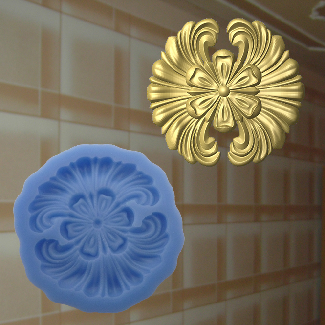 Stuck Ornament